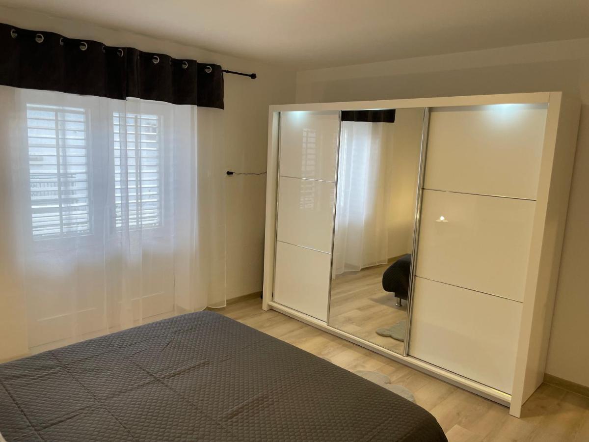 Apartman Iko Makarska Exterior foto