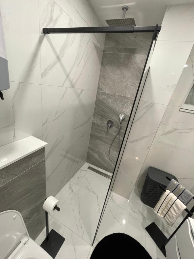 Apartman Iko Makarska Exterior foto
